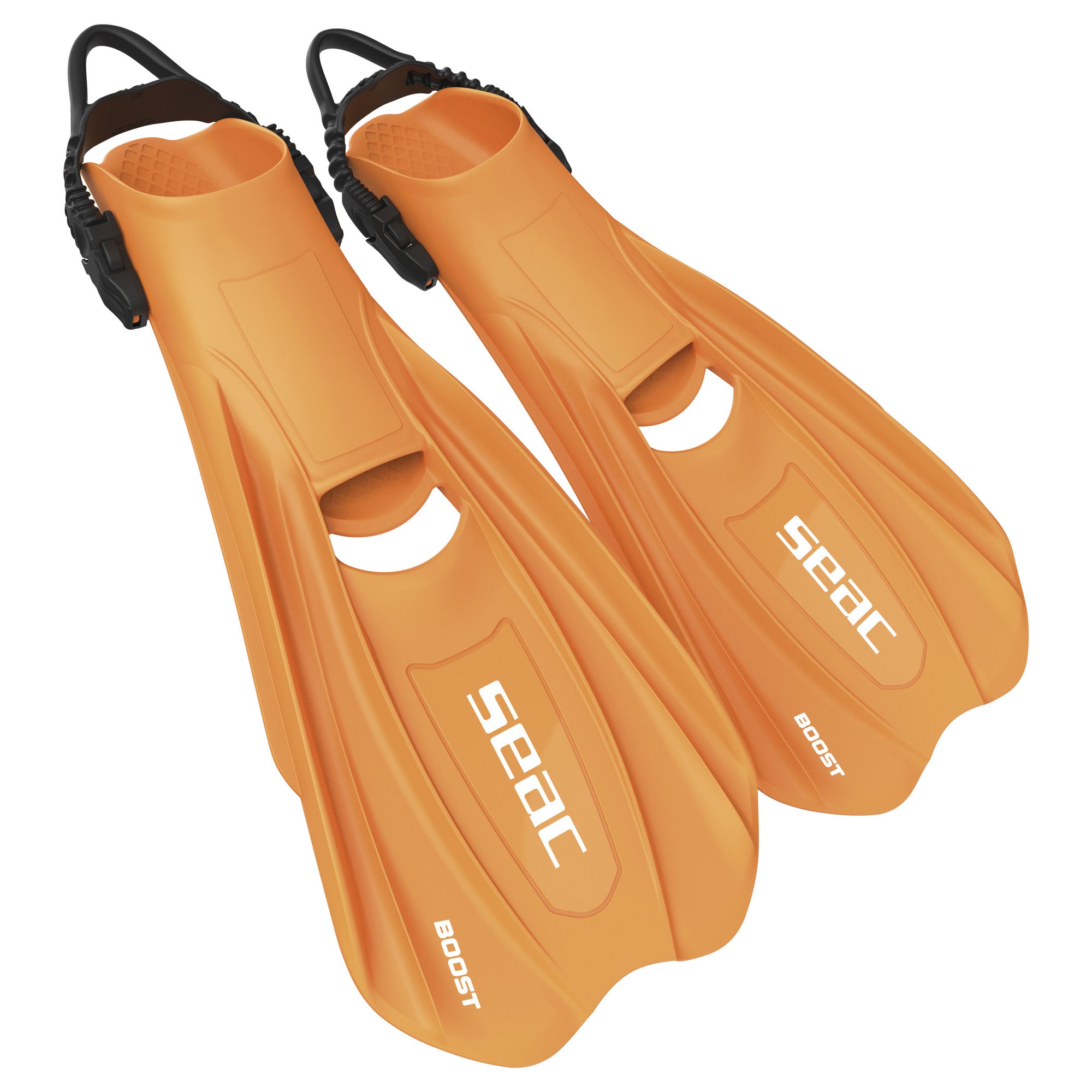 Seac Boost Travel Snorkel / Dive Fins