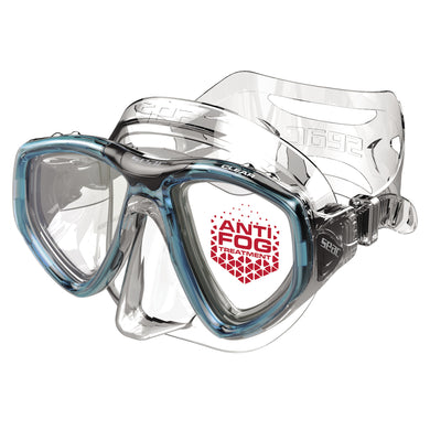 Seac Clear Anti Fog Mask with Plasma Treatment