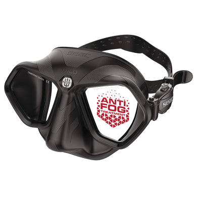 Seac Wild Low Volume Antifog Mask w Plasma Coating