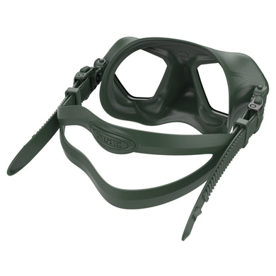 Seac Wild Low Volume Antifog Mask w Plasma Coating