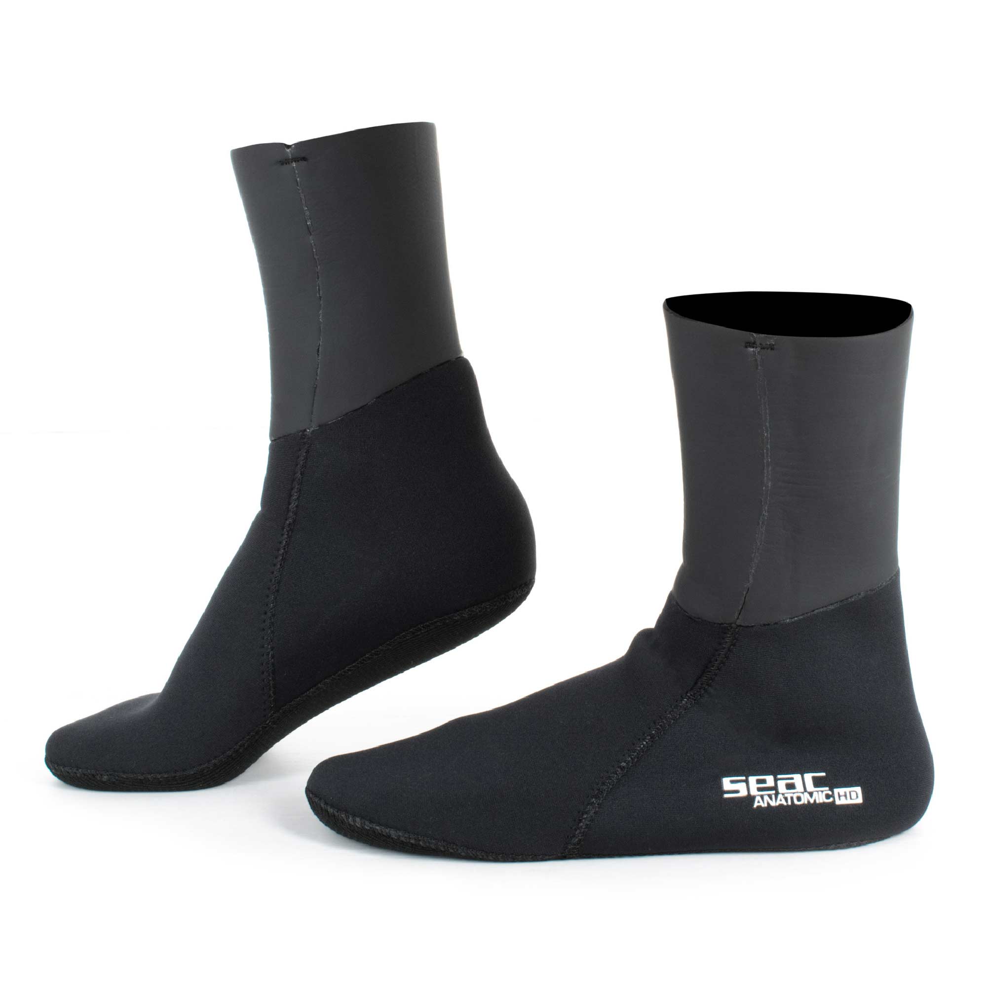 Seac 5mm Anatomic Neoprene Socks