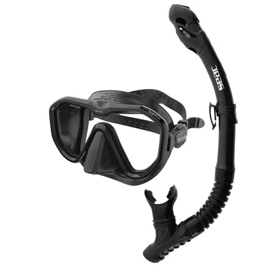 Seac Appeal Dry Snorkelling Set