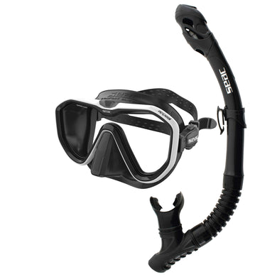 Seac Appeal Dry Snorkelling Set