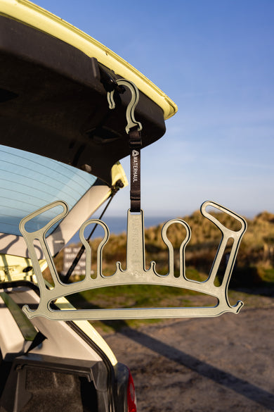 C-MONSTA X WATERHAUL WETSUIT HANGER