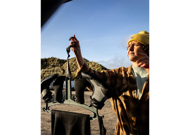 C-MONSTA X WATERHAUL WETSUIT HANGER