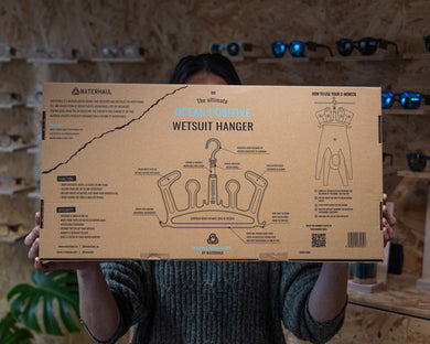 C-MONSTA X WATERHAUL WETSUIT HANGER