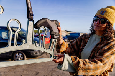 C-MONSTA X WATERHAUL WETSUIT HANGER