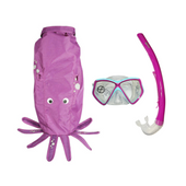 Mares Combo Zoo Junior Mask & Snorkel Set