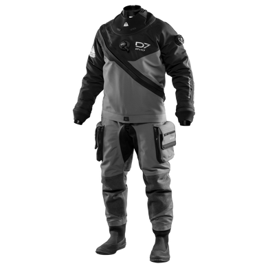 WATERPROOF D7 EVO DRYSUIT
