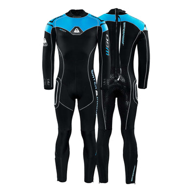 W80 8mm Ladies Wetsuit - Shop Display