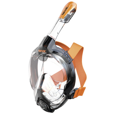 Seac Libera Full Face Snorkelling Mask