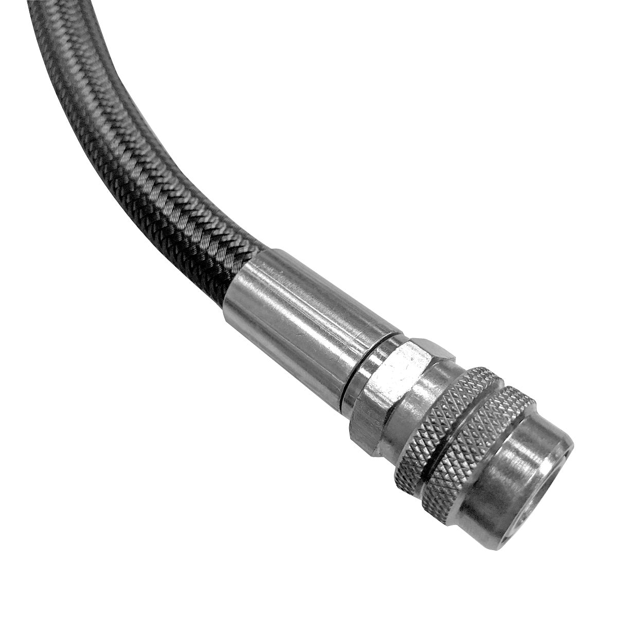 IST Braided Bc Hose