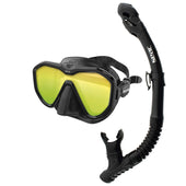 Seac Appeal Mirror Dry Snorkelling Set