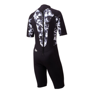 TUSA SPORT 2mm Mens Shorty Wetsuit