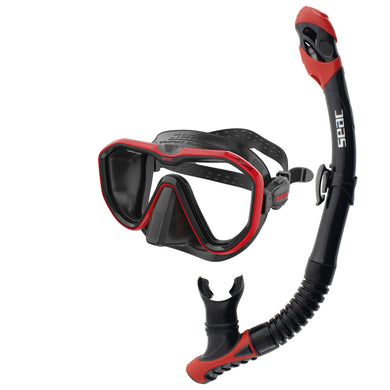 Seac Appeal Dry Snorkelling Set