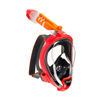 ARIA QR+ FULL FACE SNORKELING MASK