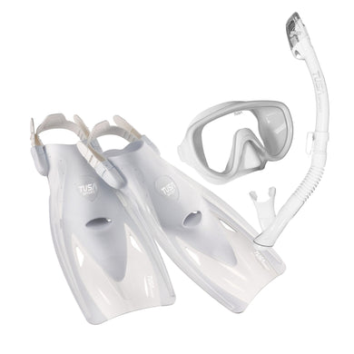 TUSA Ladies Serene Hyperdry Snorkelling Set