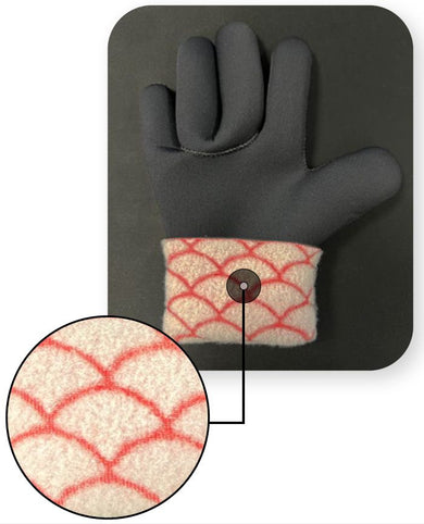 Tusa 3mm Gloves