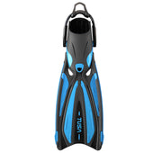 TUSA SOLLA B Fins with Bungee Straps