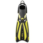 TUSA SOLLA B Fins with Bungee Straps