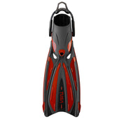 TUSA SOLLA B Fins with Bungee Straps