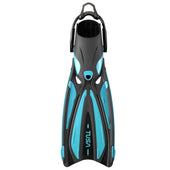 TUSA SOLLA B Fins with Bungee Straps