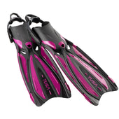 TUSA SOLLA B Fins with Bungee Straps