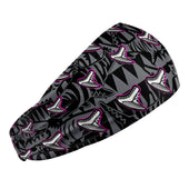 SpaceFish Army Headband