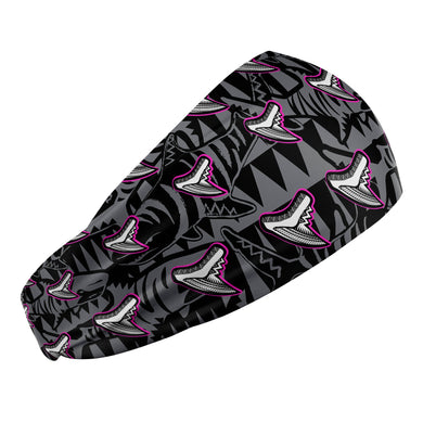 SpaceFish Army Headband
