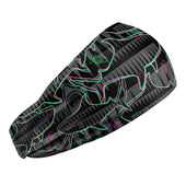 SpaceFish Army Headband