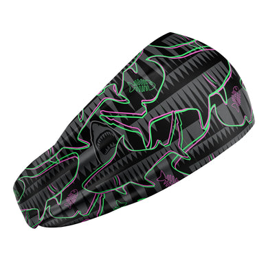 SpaceFish Army Headband