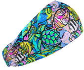 SpaceFish Army Headband