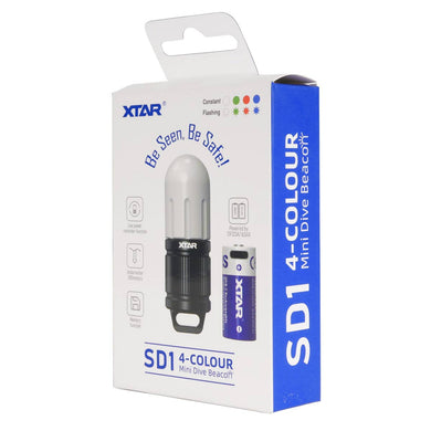 XTAR SD1 4 Colour Beacon