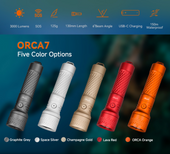 OrcaTorch Orca 7