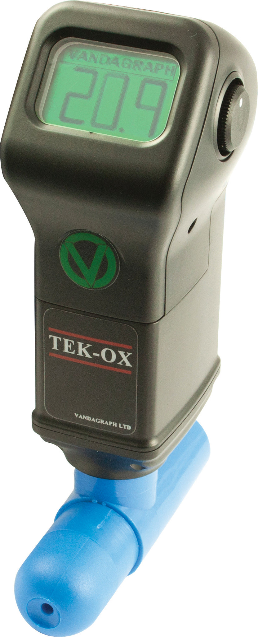 Vandagraph Vandagraph TEK-OX Oxygen Analyser
