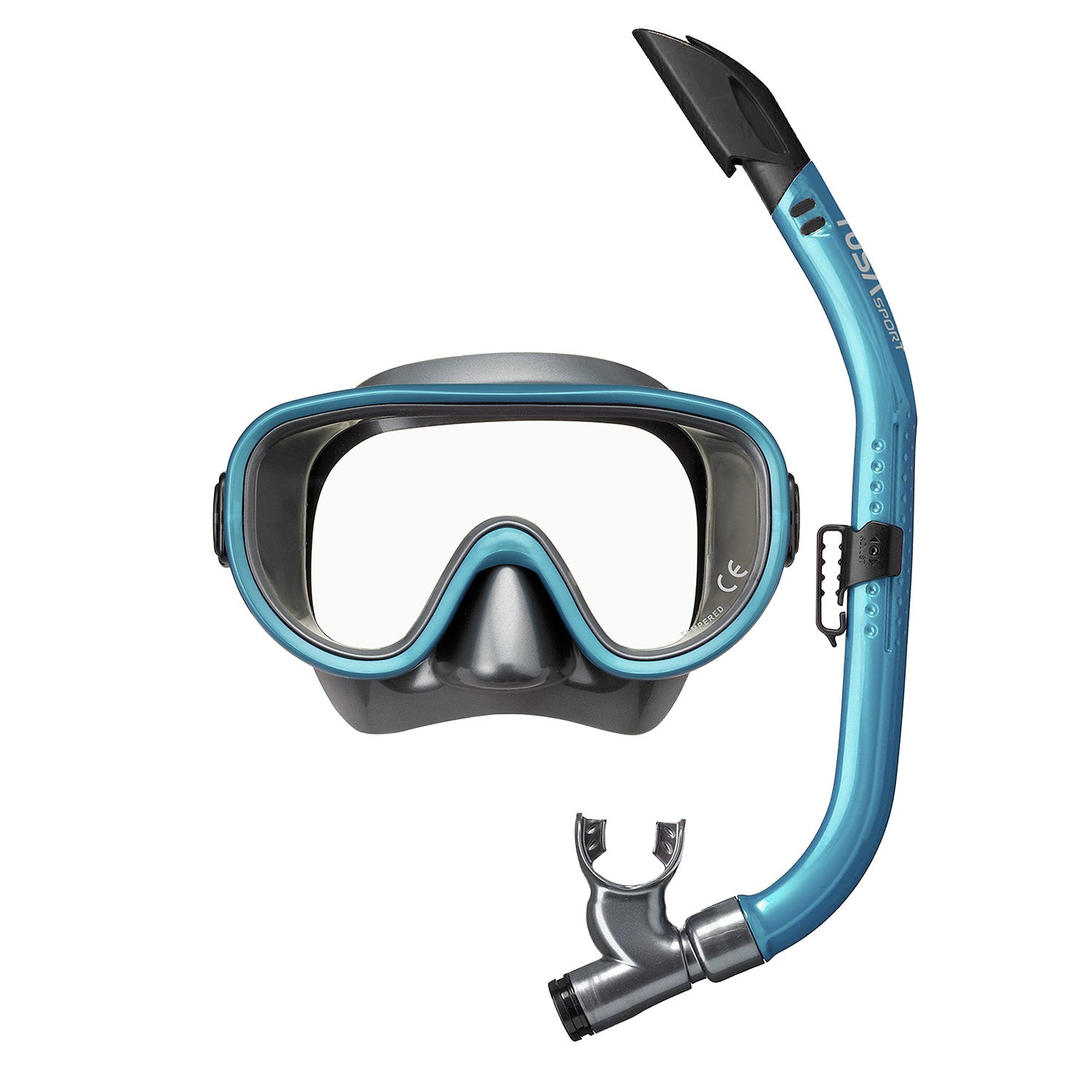 TUSA Sport Elite Mask and Snorkel Set