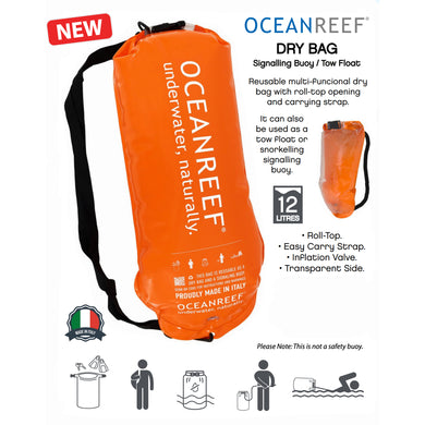 Ocean Reef Dry Bag / Signalling Buoy