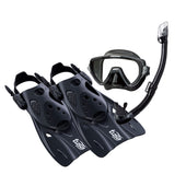 TUSA Visio Pro Travel Snorkelling Set