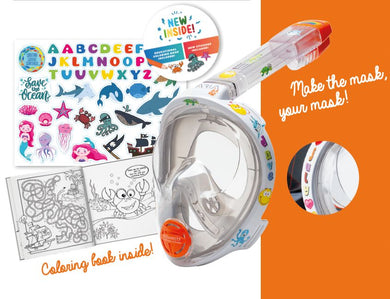 Aria Jr Full Face Mask