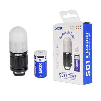 XTAR SD1 4 Colour Beacon
