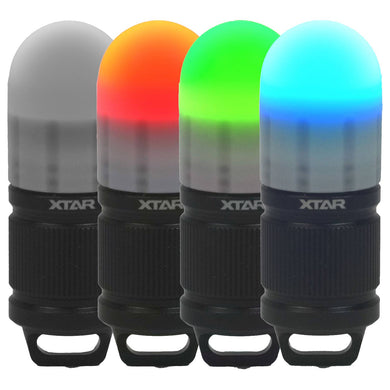 XTAR SD1 4 Colour Beacon