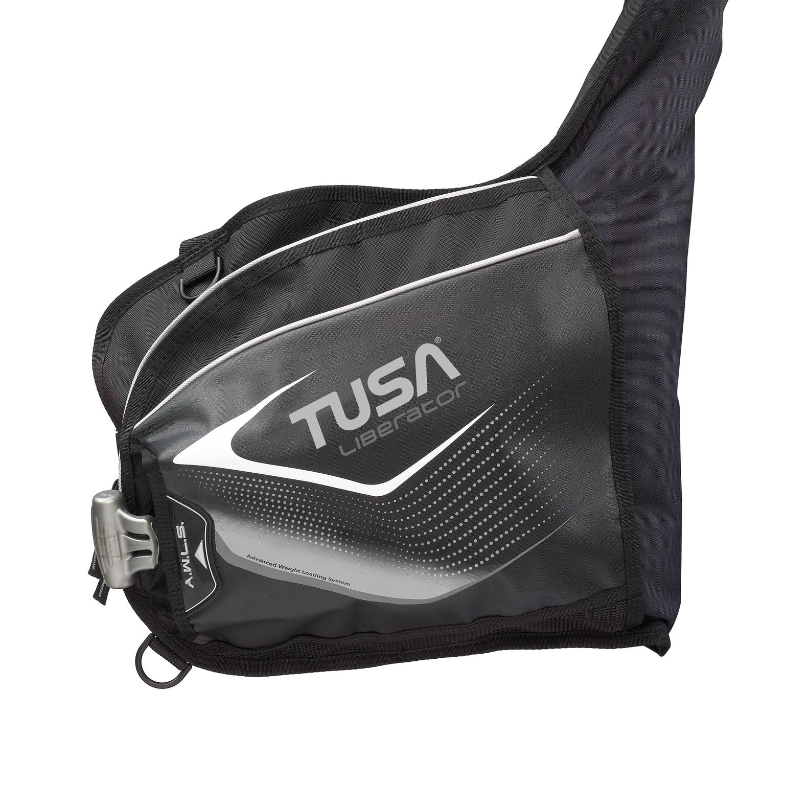 Tusa Liberator BC-0103B buoyancy compensator from Diving Direct