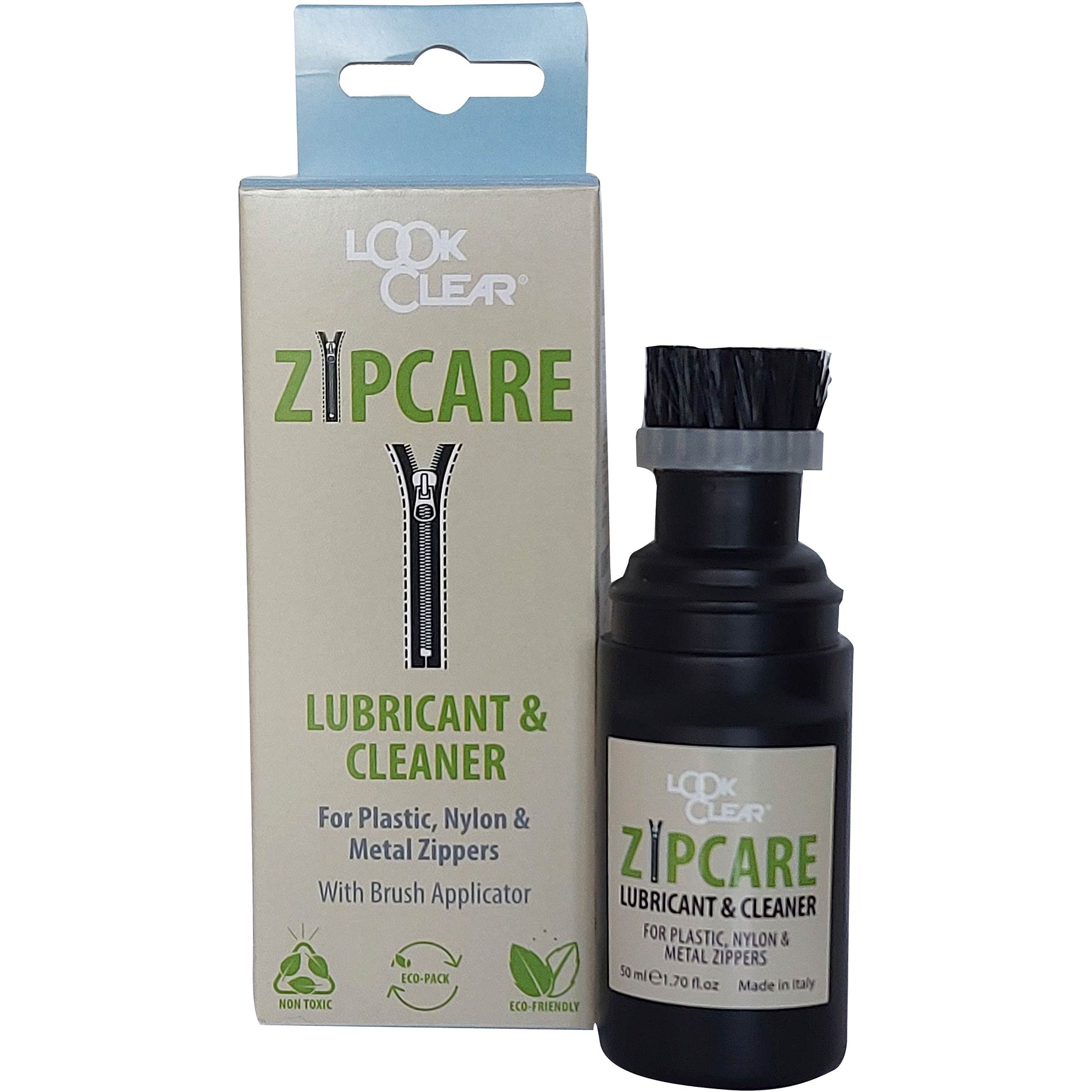 Look Clear Zipcare Cleaner