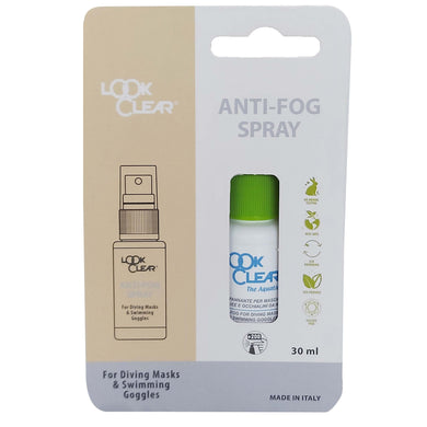 Look Clear Anti-Fog Spray