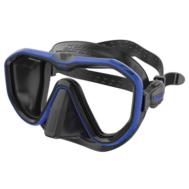Seac Appeal Single Lens Mask - Made In Italy