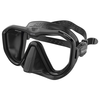 Seac Appeal Single Lens Mask - Made In Italy