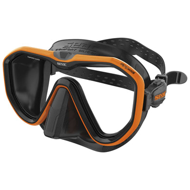 Seac Appeal Single Lens Mask - Made In Italy