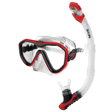Seac Appeal Dry Snorkelling Set