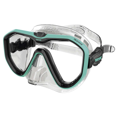 Seac Appeal Single Lens Mask - Made In Italy