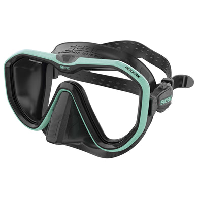 Seac Appeal Single Lens Mask - Made In Italy